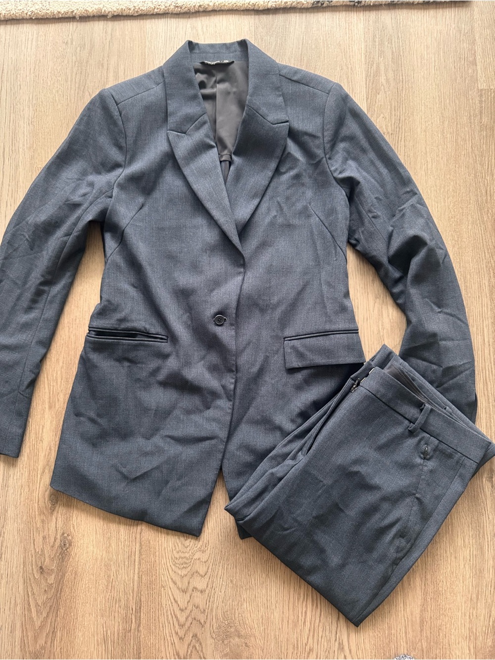 Women’s Ministry of Supply Velocity Tailored Two-Piece Suit Blazer & Pants